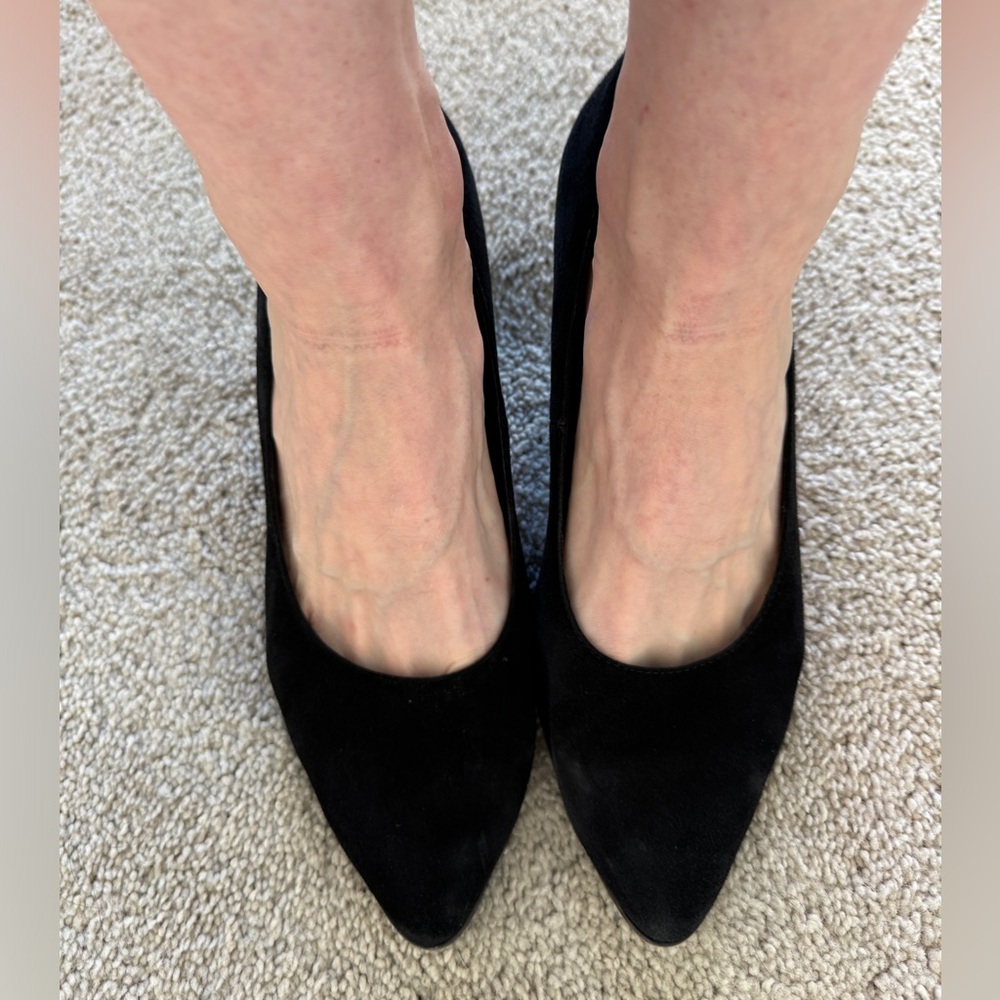 Eileen Fisher Vero Cuoio Heels